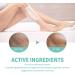 Botiniv Solution for Ingrown Hairs - 100ml Razor Bump Stopper Roll-On for Bikini Legs & Armpits | Hair Inhibitor & Aftershave Essence for Men & Women - International Shipping - Buy Online on GoSupps.com