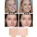 CC Cream with Mushroom Head Air Cushion for Lasting Moisturizing and Concealing BB Cream Makeup Base with Sponge for Easy Application and Natural Look - Buy Online on GoSupps.com