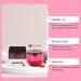  Pruojhw Lip Balm with Plumping Stick Cherry Scent 5.5 Grams - Moisturizing Lip Care - For Makeup Teenagers Women Girls Travel Christmas and Daily Care - Buy Online on GoSupps.com