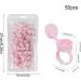 Teksome Glue Cups for Lash Extensions - Lash Glue Holders Eyelash Glue Holder - Compact Lash Glue Cups Lash Extension Supplies for Beauty Salons Home - Buy Online on GoSupps.com