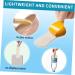 NOLITOY 2 Sets Heel Cushion Inserts - Casual Shoe Pads Heel Protectors & Anti-Slip Adhesive Liners for Comfort & Support | International Shipping Available - Buy Online on GoSupps.com