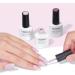 AILLSA Nude Pink Gel Nail Polish Set White Light Pink Mauve Gel Polish with Base and Top Coat Rose Pink Fall Winter Nail Polish Gel Neutral Soak Off U V Starter Kit Gifts French Nail Manicure Salon A7-pink Purple - Buy Online on GoSupps.com