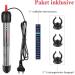 FEDOUR Adjustable Aquarium Heater - 50W 100W 300W with Suction Cups & Thermostat for Fish Tanks - Buy Online on GoSupps.com