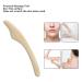 Buy Gua Sha Stick - Small Wooden Facial Scraper for Muscle Relaxation & Beauty Salon Massager - International Shipping Available - Buy Online on GoSupps.com