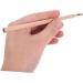 BIUDECO Pencil Brow Pen Women Brow Pencil Eye Brow Pencil Wood Brow Pencil Wooden Coffee - Buy Online on GoSupps.com