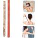 Buy Hapinary 2-Piece Tickle & Scratch Itching Relief Tool - Wooden Back Scratcher for Itchy Skin | International Shipping Available - Buy Online on GoSupps.com
