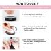 Waterproof Eyebrow Stamp Powder Seal - 301 Light Brown - Buy Online on GoSupps.com