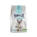 Happy Cat 70595 - Sensitive stomach & intestine - Cat dry food with duck for sensitive cats and cats - 300 g Contents stomach & intestine 300 g (1 Pack)