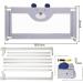 RDHOME 82.6" Bed Rails for Toddlers Extra Tall Kids Bed Guardrail  Vertical Lifting Collapsible Baby Safety Bed Rail Guards Fit CA King Size Bed (1 Side) 82.6'' - Buy Online on GoSupps.com
