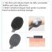 Silicone Back Scrubber for Shower - Long Handle Body Brush for Men & Women - Exfoliating and BPA-Free - Buy Online on GoSupps.com