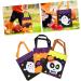 STOBAZA Handbags 6 Pcs Halloween Candy Bag Candy Bags Halloween Bag Moon Jewelry Dish Halloween Handbag Apparel - Buy Online on GoSupps.com