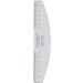 Nail File 100/100 Grit Double Sided Emery Board for Nail Art Crafts Portable Reusable Sand Strip Tool for Home Salon Use - Buy Online on GoSupps.com