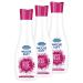 Dr.Beckmann laundry air rose |For fresh and long -lasting fragrancewithout fabric softener and suitable for all textiles |3 pack (3x 250 ml)