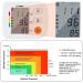 Wrist Blood Pressure Monitor with Large Display and Rechargeable Design - TSAI Automatic Digital BP Machine for Home Use (White) - Buy Online on GoSupps.com