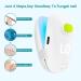 Revolutionary Home-Use Nail Fungus Laser Treatment - Rechargeable Onychomycosis Remover for Fingernails and Toenails - Upgrade Version - Buy Online on GoSupps.com