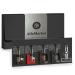 Cologne for Men - 5 Male Oil Perfumes x 2ml -Oil Perfume Set for Men - Great Holiday Gift Assorted 0.34 Fl Oz (Pack of 1) - Buy Online on GoSupps.com