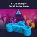 Doctor Designed Try-Angle #1 Hand Grip Strengthener - Finger Exerciser & Trainer for Wrist & Forearm Strength - Relieve Wrist Pain, Carpal Tunnel - Orthopedic Surgeon Engineered & Patented - Buy Online on GoSupps.com