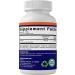 Vitamatic Vitamin B1 (Thiamine Mononitrate) 100mg - 250 Vegetarian Tablets - Buy Online on GoSupps.com