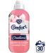 Comfort Creation Concentrated Fabric Conditioner with 100 Days of Long Lasting Fragrance and Softness Intense Liquid Fabric Softener 30 Washes 900 ml (Cherry Blossom& Sweet Pea Buy 2) - Buy Online on GoSupps.com
