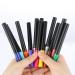 High-Pigmented Dark-Grey Liquid Eyeliner - Waterproof Matte Colored Eyeliner for Colorful Eye Makeup - Buy Online on GoSupps.com