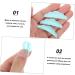 Minkissy 60 Pairs Eyelash Lifting Pads - Essential Eyelash Lift Tool for Stunning Results - Buy Online on GoSupps.com