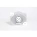 ezpz Tiny Bowl (Gray) - Silicone Suction Bowl for Baby Led Weaning - 6 Months+ Grey - Buy Online on GoSupps.com
