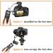 Pixel Wireless Shutter Release Timer Remote Control TW283-90 for Fujifilm Cameras-GFX50S X-Pro2 X-H1 X-T2 | Compatible with X-T1 X-T10 X-T20 X-T100 X-E2S X100F X70 X30 | TW-90 Fuji - Buy Online on GoSupps.com