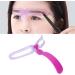 Sonew 8pcs Eyebrow Stencil Reusable Eyebrow Template Three Dimensional Eyebrow Shaping Kit Reusable Eyebrow Stencil with Handle and Strap - Buy Online on GoSupps.com