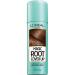 L'Oreal Paris Magic Root Cover Up Gray Concealer Spray Light Brown 2 oz.(Packaging May Vary) Light Brown 1 Count (Pack of 1)