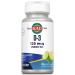 KAL Vitamin D-3 5000 IU ActivMelt Instant Dissolve Natural Lemon Lime Flavor Healthy Immune Function & Bone Support 90 Servings 90 Micro Tablets