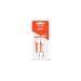 Elmex toothpaste against caries travel tubes 2 x 12 ml