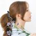 Beaupretty 3pcs Rhinestone Butterfly Heart Hair Clips for Women - Mixed Color - Buy Online on GoSupps.com