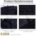 Black Tactical Military Molle Backpack - Waterproof Army Upgrade - Buy Online on GoSupps.com