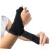 Gatuida Thumb Protector - Hand Support Strap & Wraps for Powerlifting | Durable Stretch Ripstop Steel Bar Rest - Buy Online on GoSupps.com