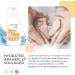Farmoderm Soothing Daily Baby - 98% natural ingredients - Organic moisturizing cream for baby's body & face - to prevent & soothe dry skin redness itching - Buy Online on GoSupps.com