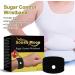Plbrez Blood Sugar Control Bracelet - Relaxation & Acupressure Jewelry for Glucose Management | Nylon White | Weimax - Buy Online on GoSupps.com