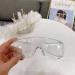 Anti Fog Safety Glasses - Clear Wrap Around Goggles for Dental Lab with UV Protection and Scratch Resistant Lens - Buy Online on GoSupps.com