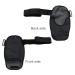 Waterproof Ostomy Bag Cover for Men & Women | Adjustable Black Colostomy Pouch Holder | Stoma Protector Wrap - Comfortable Ostomy Supplies - Buy Online on GoSupps.com