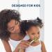 Oral-B Cross Action Kids Toothbrush - Soft Bristles for Ages 6+ | 1 Count - Buy Online on GoSupps.com