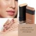 Cooklesa Hydrating Lightweight Foundation Stick with Brush Korea Eraser Foundation Stick Multi-use Foundation Stick Makeup Lightweight Foundation Stick Full Coverage.Thin and Comfortable Cover (#03) - Buy Online on GoSupps.com