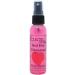 Eclectic Lady Red Hot Cinnamon Body Spray - 2 oz Handcrafted in USA Paraben Free Moisturizing Fragrance for Women Regular Strength 2 Fluid Ounces