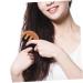 Beaupretty 4-Piece Gua Sha Comb Set - Wooden Hair Massage Device for Scalp & Highlights | Travel Size Hair Care Tools - Buy Online on GoSupps.com