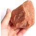 1PC 20-80g Natural Beautiful Red Rough Gemstone Freeform Raw Minerals Gift Reiki Crystal Stones Suitable for Home HOMEZHOU (Color : Red Aventurine Size : 20-30g) 20-30g Red Aventurine - Buy Online on GoSupps.com