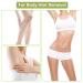 100 Fleece Wax Strips for Hair Removal - Warm Wax Strips for Face & Legs | High-Quality Depilation Wax Paper - Buy Online on GoSupps.com