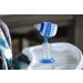 Babaste Baby Bottle Holder | Hands-Free Feeding for Improved Hand-Eye Coordination and Motor Skills | Securely Keep Bottles Off the Floor | Blue - Buy Online on GoSupps.com