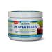 Nu-Therapy Power Beets - Super Concentrated Circulation Superfood - Dietary Supplement   Delicious Acai Berry Pomegranate Flavor   Non-GMO Beet Juice Powder - 30 Servings  red  5.8 ounce (pack of 1)