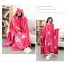 Cozy AWSAD Kids Blanket with Hat | Soft Skin-Friendly Flannel | 39x55in (100x140cm) - Perfect for Dressing & Comfort - Buy Online on GoSupps.com