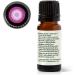 Plant Therapy Chakra 7 Higher Connection (Crown Chakra) Essential Oil Blend 10 mL (1/3 oz) 100% Pure Undiluted Aromatherapy to Encourage Emotional Balance and Connection - Buy Online on GoSupps.com