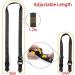 Buy Egujiwa 2-Point QD Rifle Strap - Fast Adjustment & Secure Attachment - International Shipping Available - Buy Online on GoSupps.com