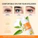Eyelash Extension Cleanser - BREYLEE Lash Shampoo for Extensions & Lash Care Kit with Rinse Bottle Brush & Pad | Professional & At-Home Use - Buy Online on GoSupps.com